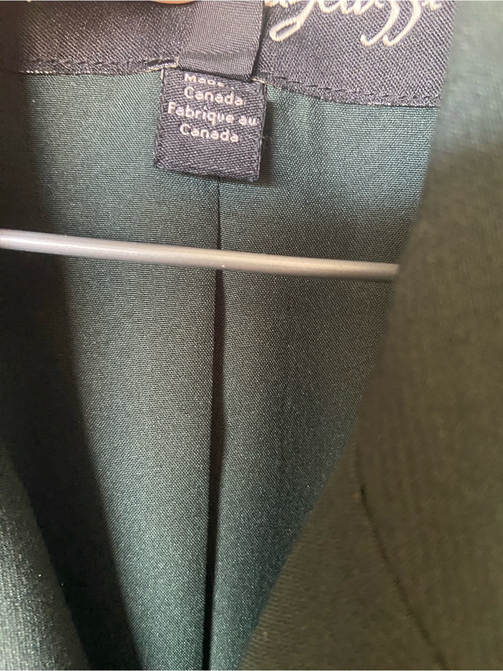 Double-Breasted Blazer - Picture 5 of 5